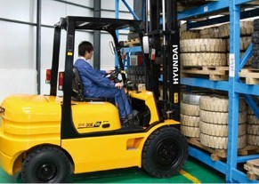 CPC30E(08) 國(guó)產(chǎn)系列叉車