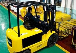 HB35E(07) 國產(chǎn)系列叉車