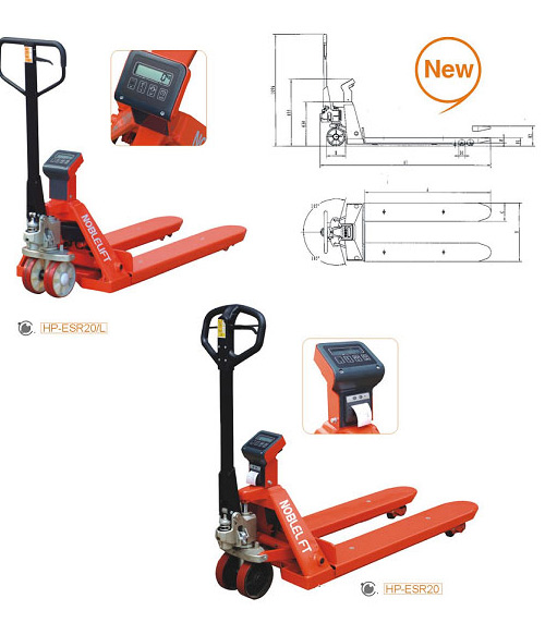 供應(yīng)諾力手動(dòng)搬運(yùn)車(chē)