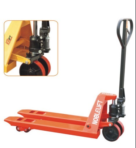 供應(yīng)諾力手動(dòng)叉車(chē)