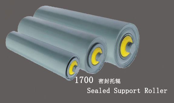 德馬鈴木1700型密封托輥