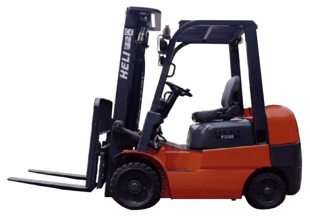 H2000系列小軸距叉車