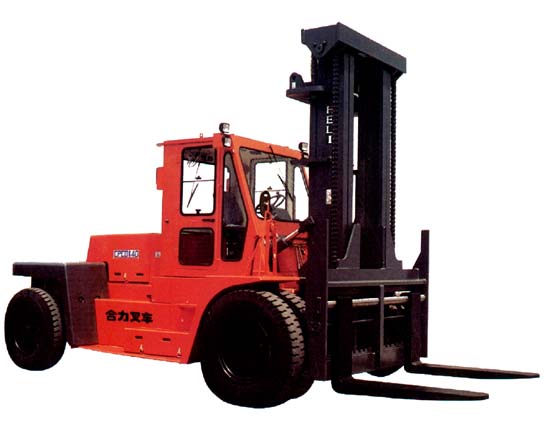 H2000系列14、16t平衡重式內燃叉車