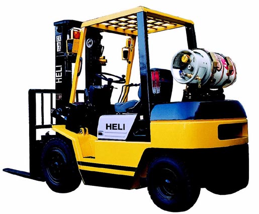 α系列液化石油氣車