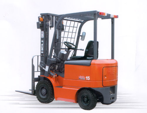低溫用途蓄電池叉車CPD10/15L
