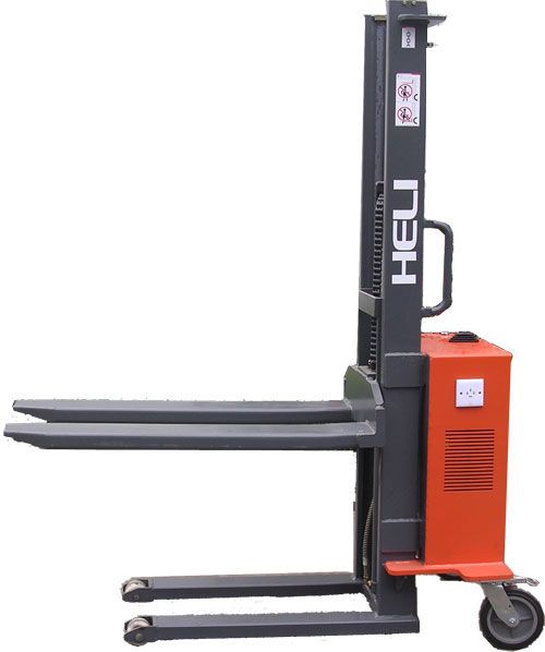 手推電起升堆垛搬運車CBS0