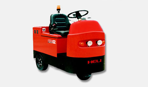 QYD2S-C2型2t三支點(diǎn)電動(dòng)牽引車