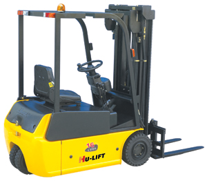 三支點(diǎn)電動(dòng)叉車CPDS系列