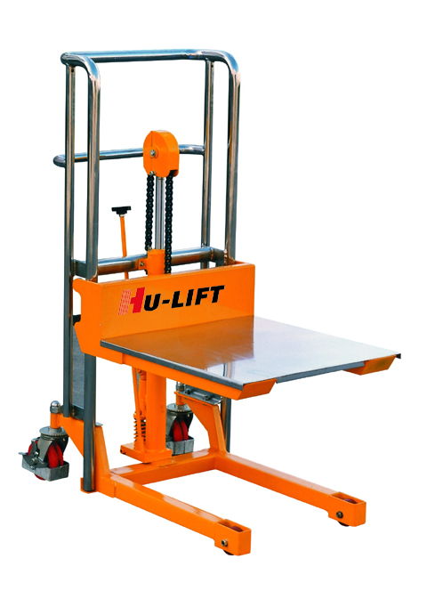 手動液壓堆高車ＰＦ型