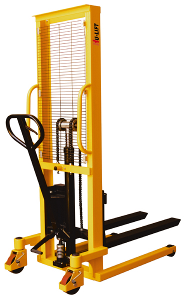 手動液壓堆高車PZ型