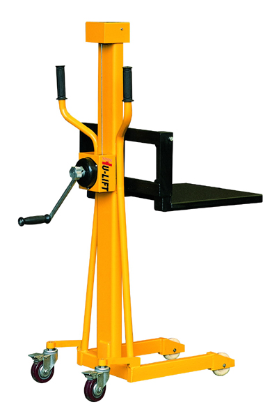 手搖式堆高車LS型