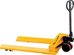 紙筒型貨物搬運車