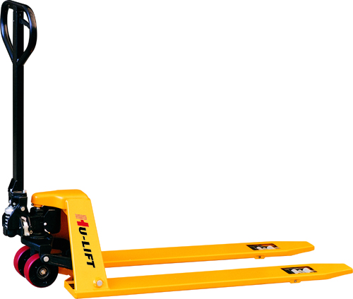 低放型手動(dòng)液壓搬運(yùn)車