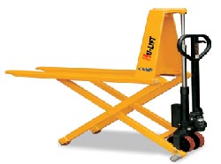 剪式升高型手動液壓搬運車 HL型