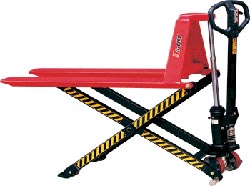 剪式升高型手動液壓搬運車 JL型