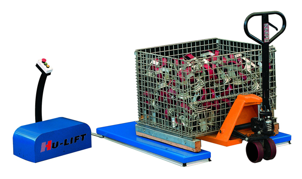 電動(dòng)升降平臺(tái)HU型