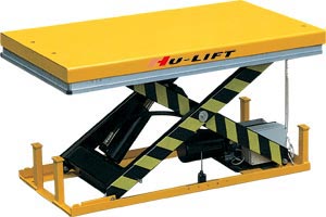 電動(dòng)升降平臺(tái)HW型