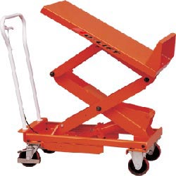 腳踏式升降平臺(tái)車BL型