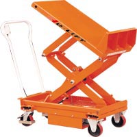 電動(dòng)升降平臺(tái)車(chē)TS型