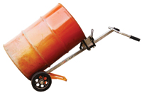 機(jī)械式油桶搬運(yùn)車DE450