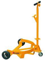 機(jī)械式油桶搬運(yùn)車DC500型