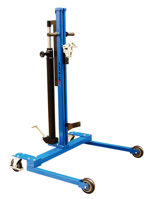 超低液壓油桶搬運(yùn)車WA型