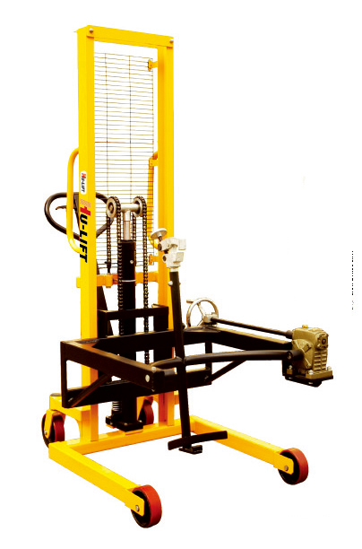 液壓式油桶搬運(yùn)車ＤＡ型