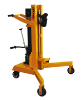 腳踏式液壓油桶搬運(yùn)車DTF450