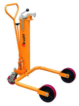 液壓式油桶搬運(yùn)車DT250型