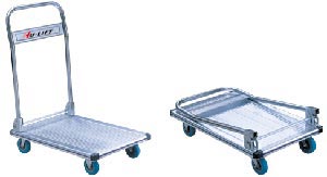 可折疊鋁制平板車?。危校保担靶? width=