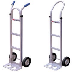 鋁制行里推車?。牵绦? width=