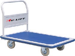 鋼制平板車ＬＰ型和ＤＰ型