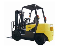 煙臺(tái)斗山D20F(M), D25F(M) , D30F(M)內(nèi)燃平衡重叉車