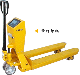 浙江諾力DF系列2噸電子稱型搬運(yùn)車 SDF20H/SDF20L 