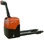 浙江諾力電動(dòng)托盤車 WP-LP15 