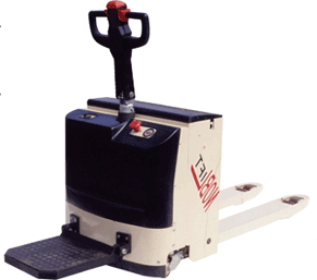 浙江諾力SL型2噸全電動搬運(yùn)車 SL20 