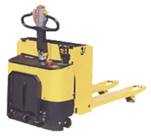 浙江諾力SQ型1.5噸全電動搬運(yùn)車 SQ15 