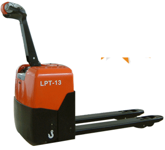 浙江諾力1.5噸全電動(dòng)搬運(yùn)車(chē) SL-LPT13 