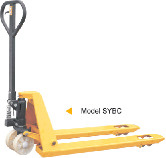 浙江諾力SYBC系列2噸液壓搬運(yùn)車 SYBC20 