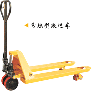 浙江諾力DF系列2.5噸常規(guī)型液壓搬運(yùn)車 DF25 