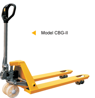 浙江諾力CBG-II型2.5噸液壓搬運(yùn)車 DCB25 