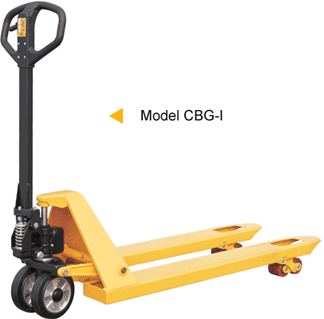 浙江諾力CBG系列2噸液壓搬運車 CBG20 