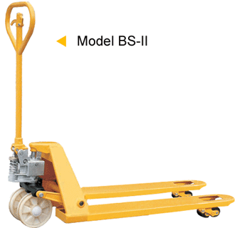 浙江諾力BS系列2.5噸液壓搬運(yùn)車 BS25-II 