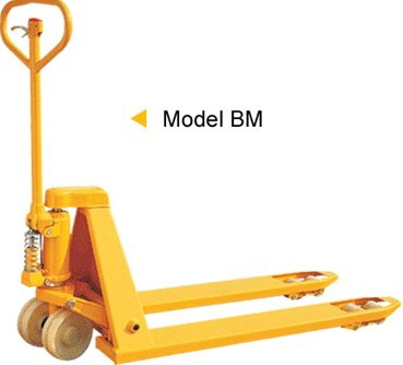 浙江諾力BM系列2噸托盤搬運車 BM20 