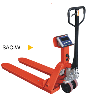 浙江諾力AC系列SAC-W型2噸電子稱搬運(yùn)車 SAC-W20H 