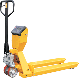 浙江諾力AC系列SAC型2噸電子稱搬運(yùn)車 SAC20L 