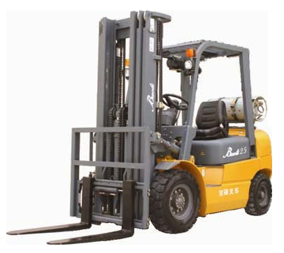 江蘇寶驪2.5噸內(nèi)燃平衡重式叉車(chē) CPC(D)25X 
