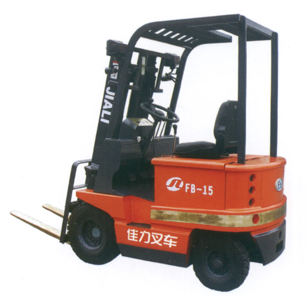 浙江佳力CPDY15-FB系列1.5噸防爆全液壓電動(dòng)叉車 CPDY15-FB 