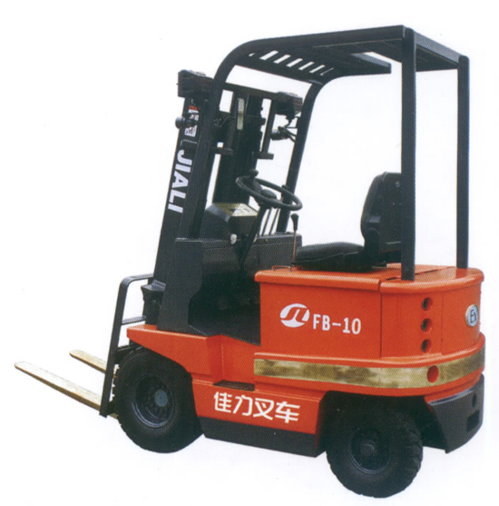 浙江佳力CPDY10-FB系列1噸防爆全液壓電動(dòng)叉車 CPDY10-FB 