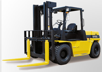 韓國斗山5-7噸內燃柴油平衡重叉車 D50S-2/D60S-2/D70S-2 